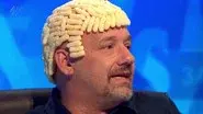 Bob Mortimer, Richard Osman, Matthew Crosby still