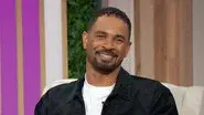 Damon Wayans Jr., David Mann, Tamela Mann still