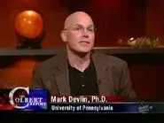 Mark Devlin still