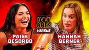 Paige DeSorbo vs. Hannah Berner still