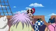 A Deadly Infiltration! The Underwater Prison Impel Down still