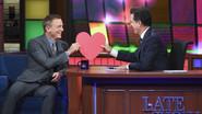 Daniel Craig, Elizabeth Gilbert, Dr. Eugenia Cheng still