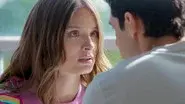 "El primer beso" still