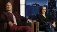 Dwayne Johnson, Gal Gadot, Idles still