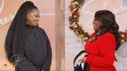 Janet Jackson,  Roselyn Sanchez still