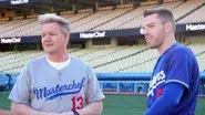 Dodgers Stadium Field Challenge still