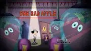 One Bad Apple still