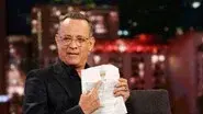 Tom Hanks, Pamela Adlon, Musical Guest Koffee still