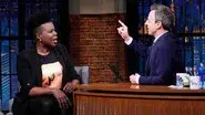 Leslie Jones, Max Greenfield, Taika Waititi still
