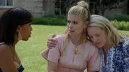 Nancy still