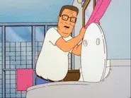 Flush with Power still