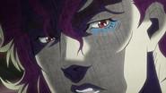 JoJo vs. the Ultimate Lifeform still