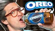 What's The Weirdest Kombucha Flavor? Taste Test still