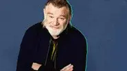 October 8 - Brendan Gleeson still