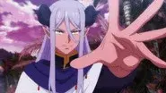 The Reunion of The Farmer and The Demon King's Castle still