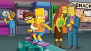 Flaming Moe still