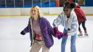 Double Axel still