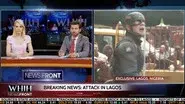 WHIH Breaking News: Attack In Lagos still