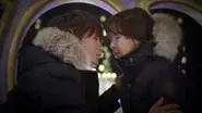Try to recall, what happened between you and that lady? still