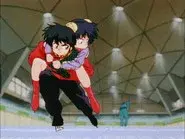Close Call! The Dance of Death... On Ice! still