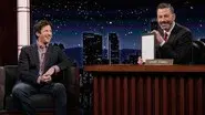 Andy Samberg, Lukas Gage, RAYE still