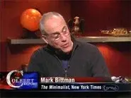 Mark Bittman still