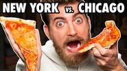 What's The Best Pizza Style? Taste Test still