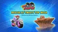 Moto Pups: Rescue at Twisty Top Mesa still