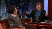Christian Slater, Jimmie Johnson, the Backstreet Boys still
