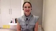 Natalie Portman, Damona Hoffman still