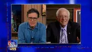 Sen. Bernie Sanders, Julia Michaels still