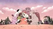 Retrace Our Hooves still