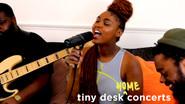 Tiana Major9: Tiny Desk (Home) Concert still
