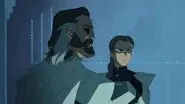 Pierce the Heavens, Superman! still