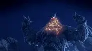 Demon Spine Mountains still