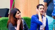 Prince Kisses Diksha still