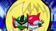 Aim for Number One! Appmon Championship in Cyber Arena! still