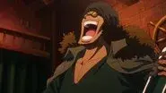 The Navy Surprised! The Navy Headquarters' Former Admiral, Kuzan still