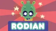 Rodian still