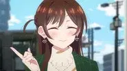 Valentine's and Girlfriend still