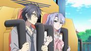 Science-types Fell in Love, So They Tried Going on a Date. still