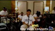 Oddisee: Tiny Desk (Home) Concert still
