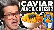 Making Cheap Snacks Fancy (Taste Test) still