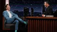Tom Hiddleston, D'Arcy Carden, Supergrass still