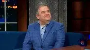 Patton Oswalt, Jennifer Granholm, James Taylor still