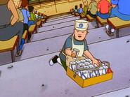 Life in the Fast Lane, Bobby's Saga still