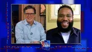 Anthony Anderson, Dr. Francis Collins still