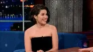 1/10/24 (America Ferrera, Reneé Rapp) still