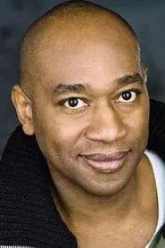 Marc Damon Johnson