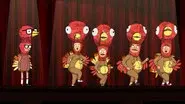 The Quirk-ducers still